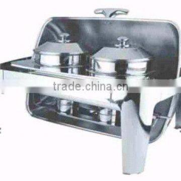 Stainless Steel Chafing Dish for soup