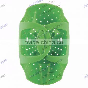 Hot Sell Collapsible Silicone Cooking Steamer Basket and Multifunctional Storage Basket photo-3