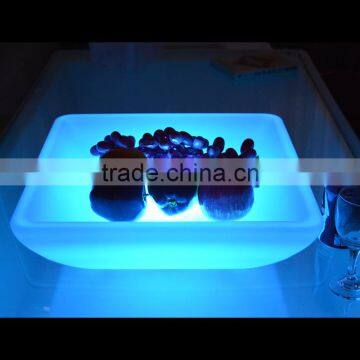 LED fruit plate for sell led easter fruit plate