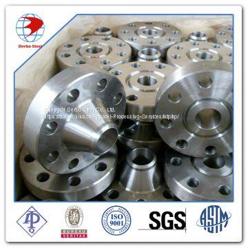 RF Class 300 ASTM A105 Weld Neck Flange photo-2