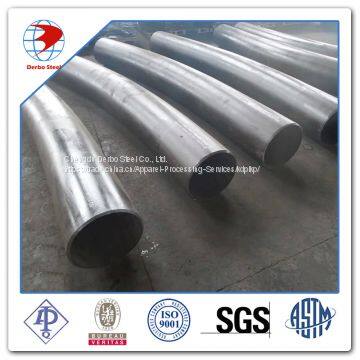 Carbon Steel Seamless API 5L X65 5D Butt Welding Bend photo-2