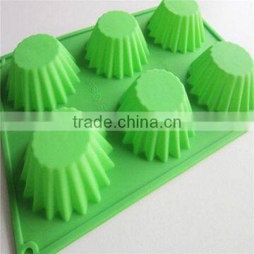 FDA Food Grade penguin shape silicone cake mould