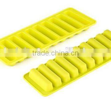 CY174 Silicone Food Garde Ice Cube Tray Mold Ice Mold Ice Cream Marker Tools photo-4
