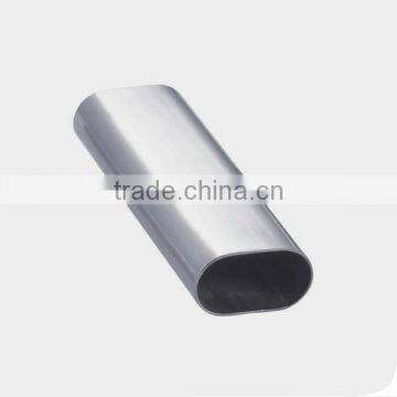 201 304 Stainless Steel Ellipse Pipe and Tubes in Good Price photo-5