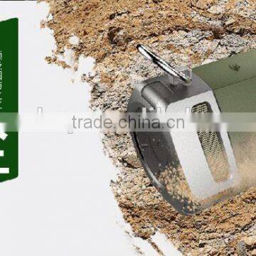 Waterproof Shockproof 10W Outdoor Sports Bluetooth Speaker With Hook Portable BT Speaker photo-6