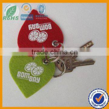 Anti-static Keychain With Felt photo-2
