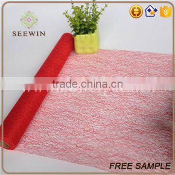 Slik Mesh Flower Wrapper and Mesh Roll photo-4