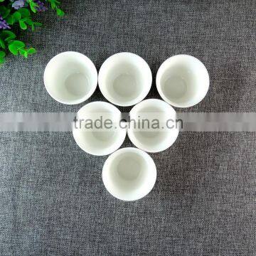 High Quality Bulk Porcelain Tea Cup Set In Gigt Box Wholesale Ceramic Tea Cup Set photo-2