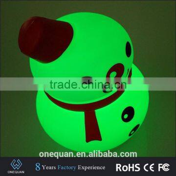 Cheap Decorative Kids Bedroom Night Lamps for Christmas Gift photo-5