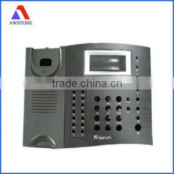 plastic electronic housing