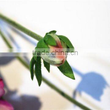 Home Garden Decoration 90cm Hight Blue Chrysanthemum Wedding Flower EHMF03 0406 photo-6