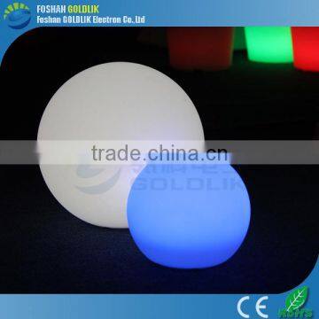 Wholesale hanging plastic ball lights waterproof IP65 GKB-040RT