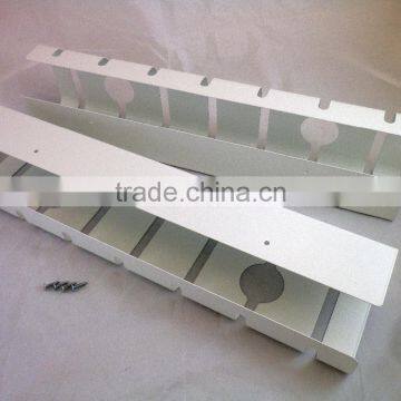 OFFICE DESK CABLE TRAY photo-6