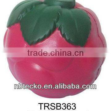 fruit shape polyurethane foam toys