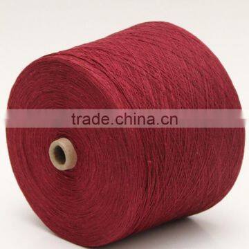 High Quality Recycled T/C Blended Yarn 65/35 for Producing Fabrics 32s/1 photo-2