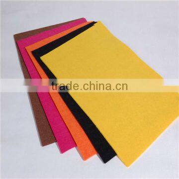 100% Polyester Nonwoven Fabric Dyed Spun-bonded Fabric photo-2