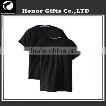 Wholesale Custom Logo High Quality Men's T Shirt photo-3
