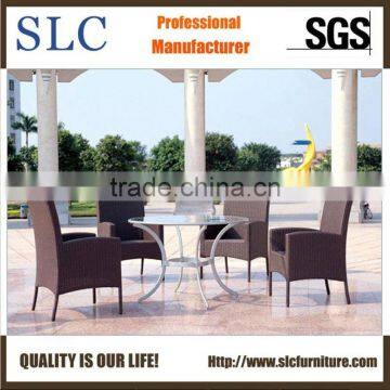 Garden Furniture Plastic Weave (SC-B1009)