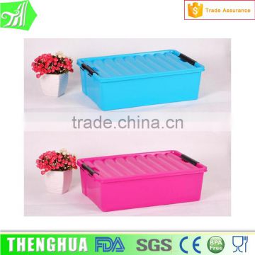 Plastic Witorange Underware Storage Boxes, Fancy Storage Boxes