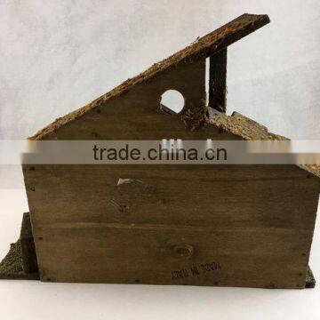 Vintage Christmas Village Scene, Vintage Christmas. photo-5