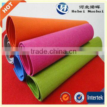 Needle Punched Fabric / Polyester Fabric photo-5