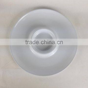 X'mas Tree Printing Chip Plate Melamine Christmas Decorations in Chip Dip Bowls photo-4