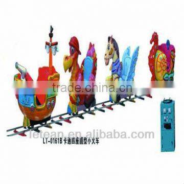 Kid ride on electric train toy LT-0161B