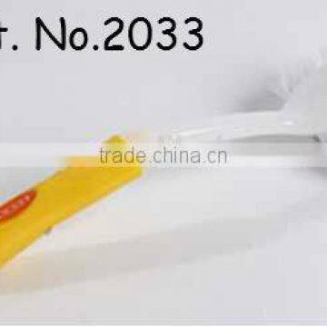 2014 New Design Bowl Brush Plastic Handle photo-3