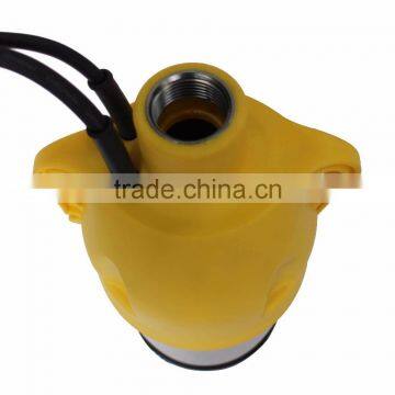 Three Impellers Stainless Steel Water Pump With Flow Switch photo-4