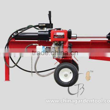 diesel engine heavy duty wood splitter hydraulic (LS37T-B1-1050mm) 37Ton