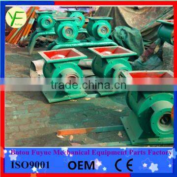 Star-shaped Unloader for Powder Material photo-5
