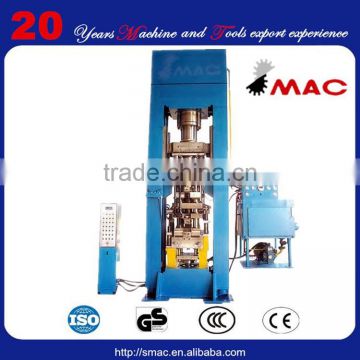 SMAC high precision hydraulic powder forming machine