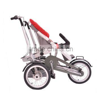 Maternal and infant bike with aluminium alloy