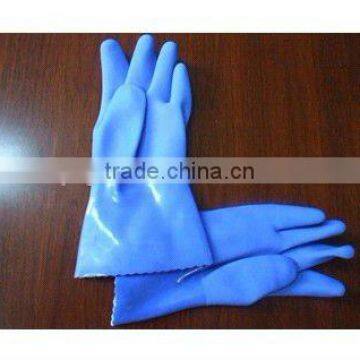 PVC Glove, Glove Work , Safety GLove,