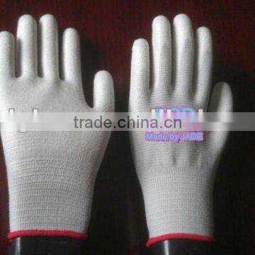 PU Glove Electrostatic Discharge Protection