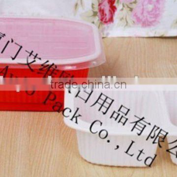 High Barrier rice tray