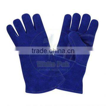 Welding Gloves with Hockey palm