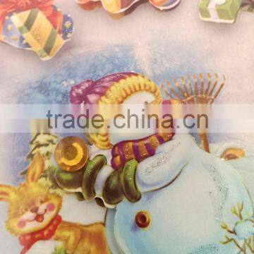 Lovely Hot Sale 3D Decoupage Stickers, Craft Gift Sticker for Decoration photo-4
