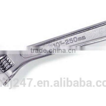 Hand Tool Carbon Steel Adjustable Wrench photo-2