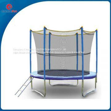 CreateFun 6FT Outdoor Professional Round trampoline