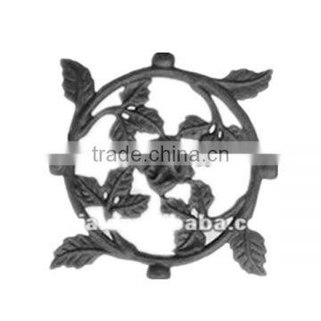 Metal Rosettes For Garden Gate photo-4