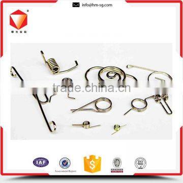 Customed Heavy Duty Extension Spring Manufacturer photo-6