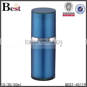 15ml 30ml 50ml Bottle Special Triangle Shape Gold Color Acrylic Body Lotion Bottle With Pump photo-5