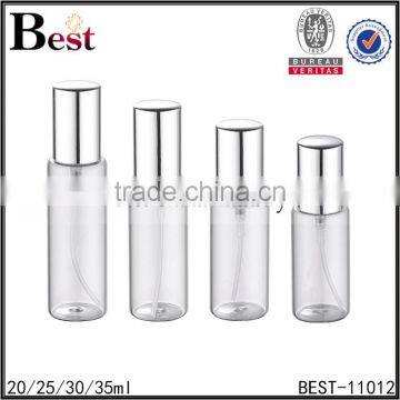 Shanghai Best 20ml 30ml 35ml Atomizer Perfume Spray Bottle Empty Clear Perfume Spray Bottle Cosmetic Perfume Bottle 30ml Spray photo-2