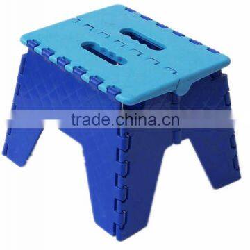 SD001 plastic folding stool