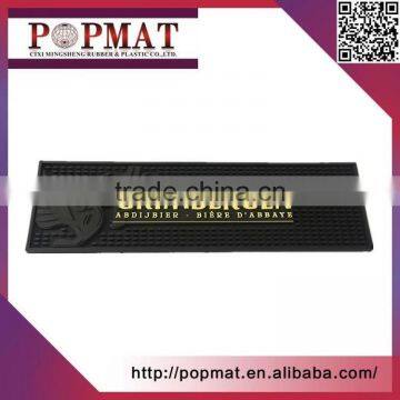 Customized Print OEM Rubber PVC Bar Mat Bar Runner photo-4
