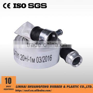 Colors Types of Fire Hose With Kinds of Coupling photo-3