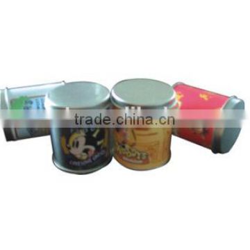 D37*45mm Round Candy Tin Box