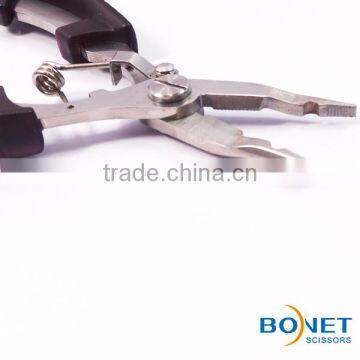 S91009 CE Qualified 6" Angling Professional Fish Cutting Scissors photo-5