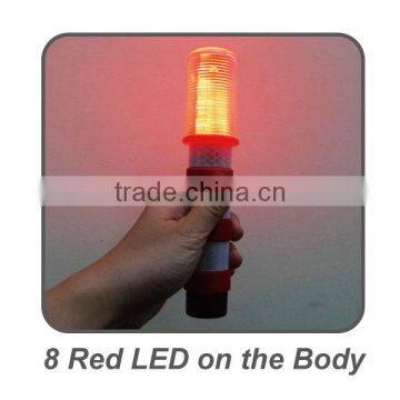 LED Flash Baton Set With Warning Light photo-3